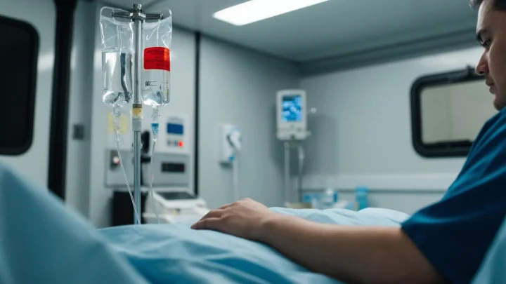 Прицельная стрельба на детском празднике: Четыре человека убиты, более десяти ранены, преступник не пойман