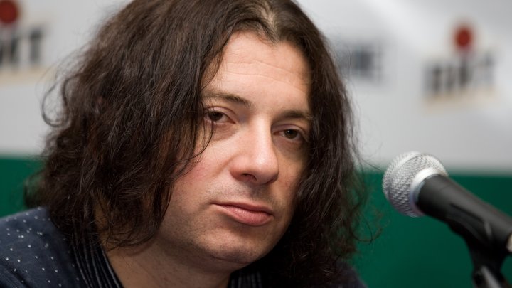 Вадим Самойлов снова выступит в «Ельцин Центре» в Екатеринбурге