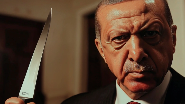 Пока мы ждали удара Турции в спину России, Эрдоган сыграл и на другом поле