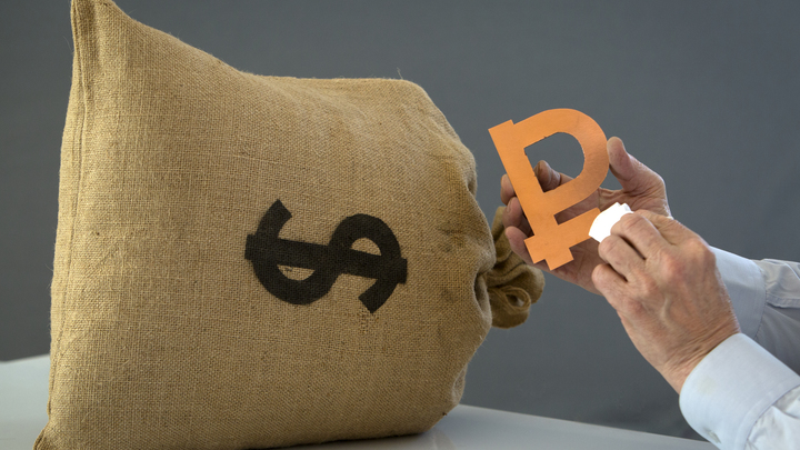 Владимир Путин подписал указ о репатриации резидентами рубля и иностранной валюты