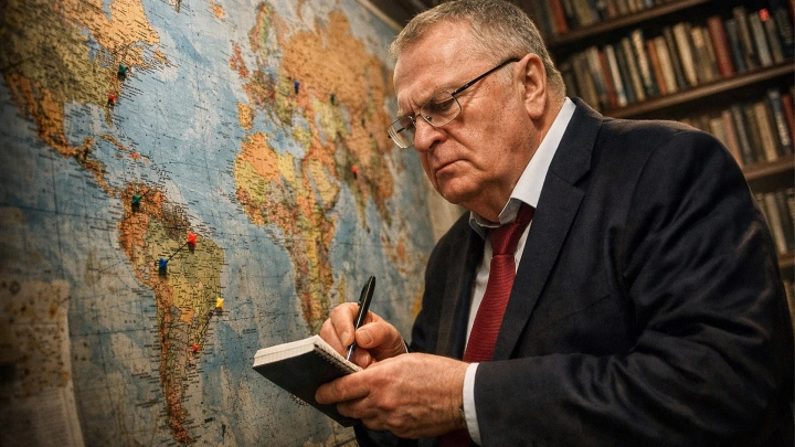 А дальше что? Меня грохнете? Я молчать не буду: Сын Жириновского об угрозах Слуцкого