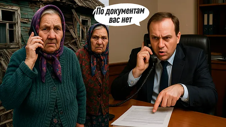 От Путина скрывают, но люди там есть. Без света и воды: Кто и для чего замалчивает трагедию русского приграничья?