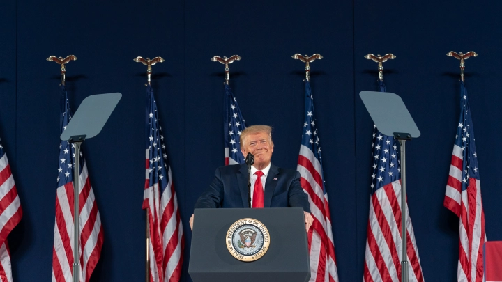 Играй на победу или вовсе не играй: Трамп обозначил свою позицию перед переговорами с Зеленским