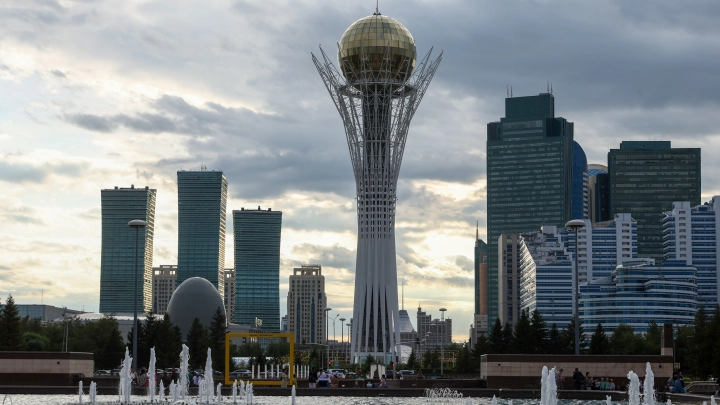 Япония предоставит Казахстану $7,4 млн для пострадавших от ядерных испытаний