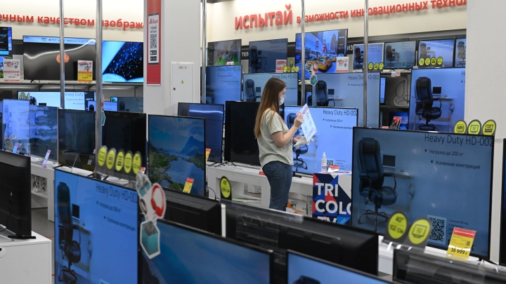 Тихо воруют. Названы виды техники, потребляющие электроэнергию даже в выключенном состоянии