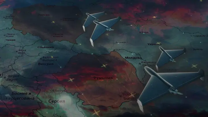 Аналитик Кнутов: новый рекорд реактивных «Гераней» изменит расклад на Украине