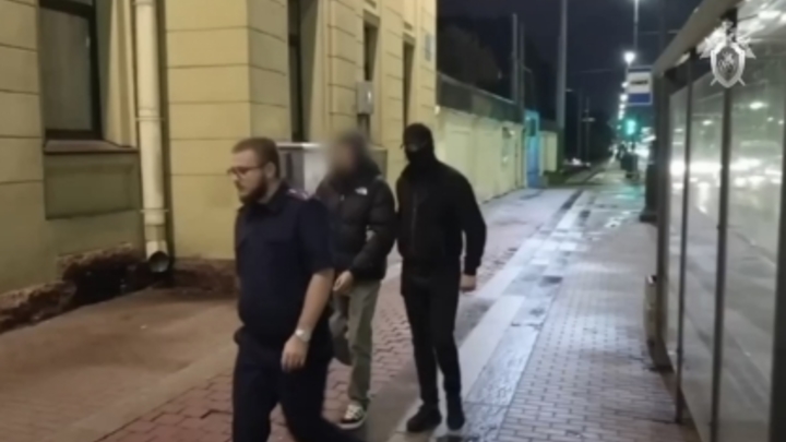 В Санкт-Петербурге задержан очередной участник «азербайджанской мафии»
