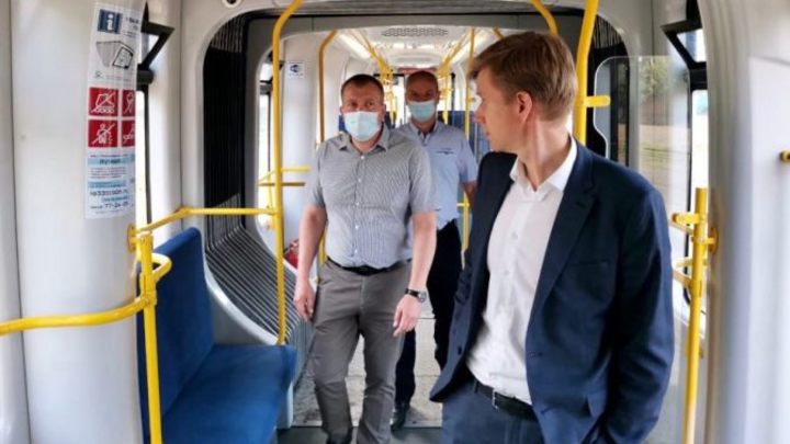 Представитель Минтранса России оценил транспортную реформу в Новокузнецке