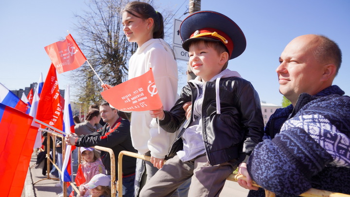 День Победы в Кинешме 9 мая 2024 года: что в программе, будет ли салют