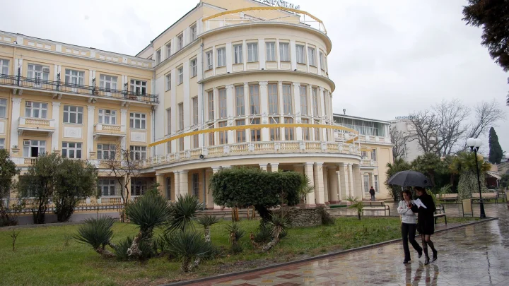 Краснодарский край: зима пришла, когда её уже не ждали