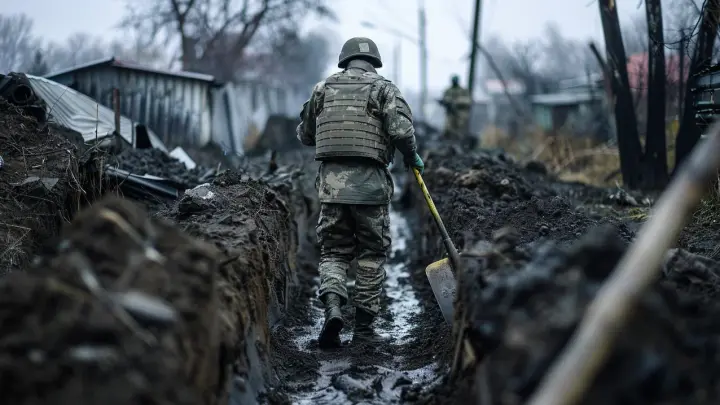 Уносились, сломя ноги: Русские бойцы рассказали о бегстве ВСУ из хутора Косица в Курской области