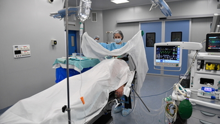 Русские дали оценку уровню медицины в России: Глава Минздрава назвал цифры Путину