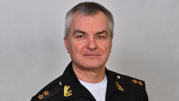 Объявленный ВСУ погибшим командующий Черноморским флотом России дал интервью