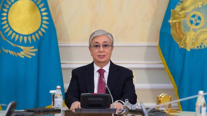 Президент Казахстана поздравил жителей с Ораза айт