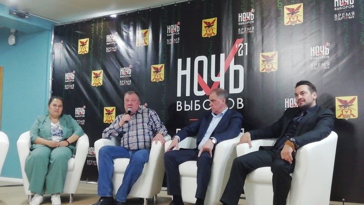 Гурулёв назвал Госдуму промежуточным этапом перед возвращением в Забайкалье