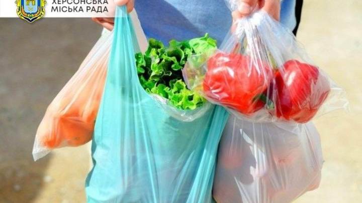 В Крым поступила первая партия овощей из Запорожья