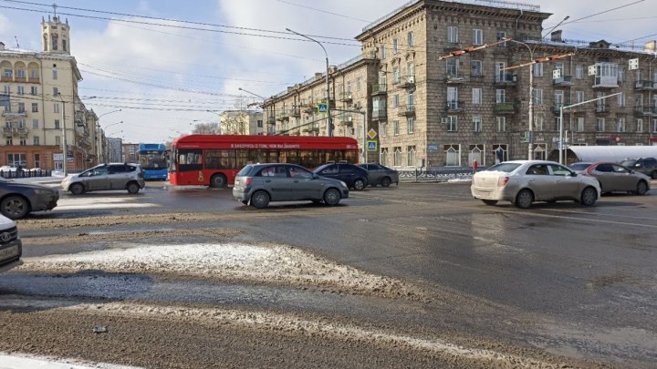 Госавтоинспекция предупредила жителей Кузбасса об опасностях на дорогах
