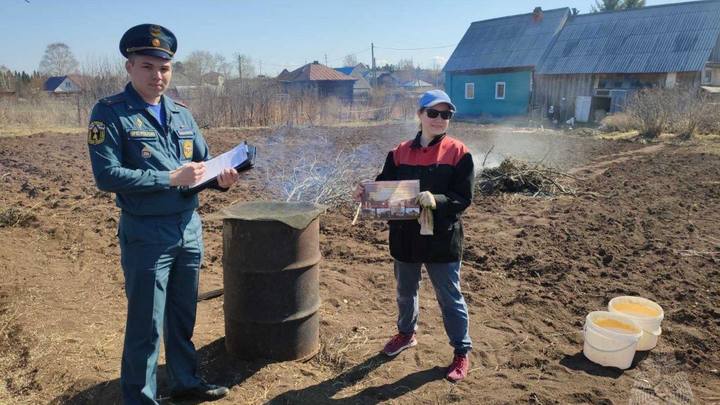Вплоть до уголовной статьи: самарским дачникам напомнили об ответственности в летний период