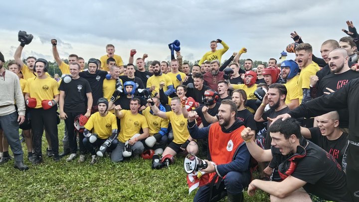 Главный бой за Русский мир идёт прямо сейчас. Битва при Молодях стала точкой отсчёта