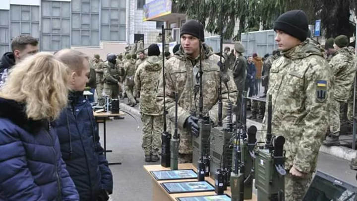 Запад проводит подготовку несовершеннолетних диверсантов в Харькове