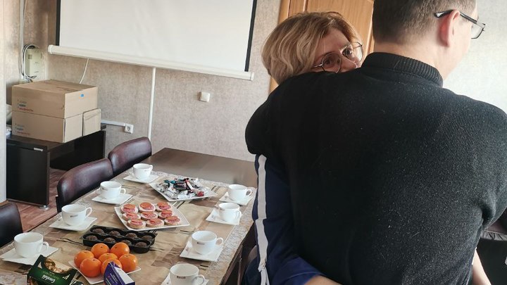 Сохранивший жизнь пассажира в самолёте врач из Забайкалья возвращается на СВО