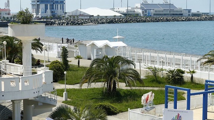 Госдума приняла законопроект властей Кубани о запрете  перепрофилирования детских здравниц