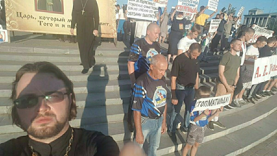 Чтобы у зрителя был выбор: Синема парк и Формула кино решили показать Матильду Чтобы у зрителя был выбор: Синема парк и Формула кино решили показать Матильду