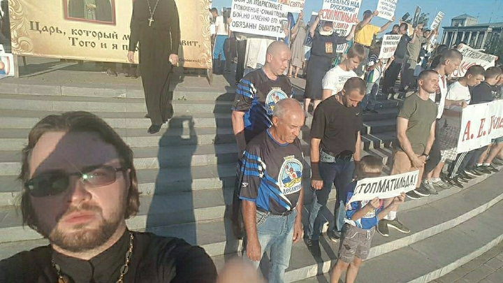Чтобы у зрителя был выбор: Синема парк и Формула кино решили показать Матильду