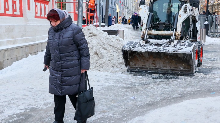 В правительстве раскрыли, когда Свердловскую область покинет снежный фронт