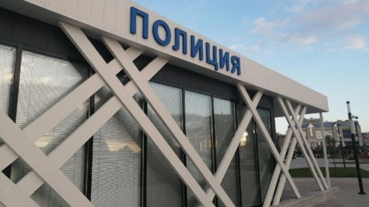 Житель Копейска искусал сотрудника полиции