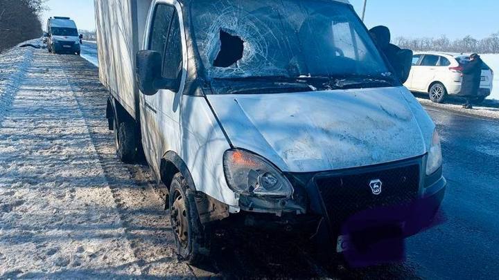 В Курганинском районе велосипедист погиб под колесами грузовой Газели