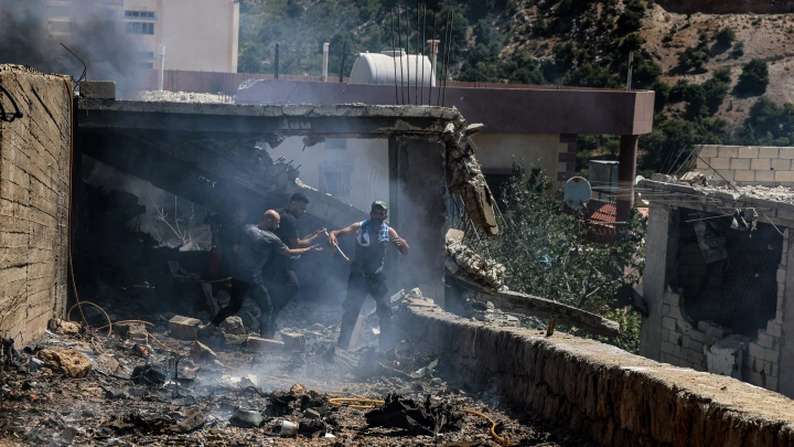 Русские военные разгромили штаб с британскими инструкторами ВСУ под Киевом