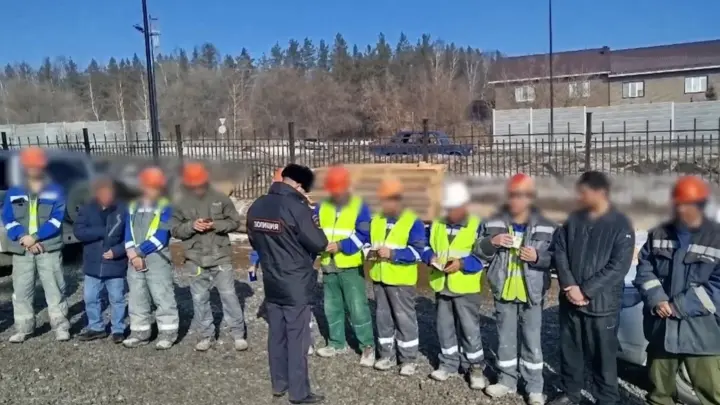 Высылка в действии: на Южном Урале ловят нелегалов с помощью дронов и спецназа