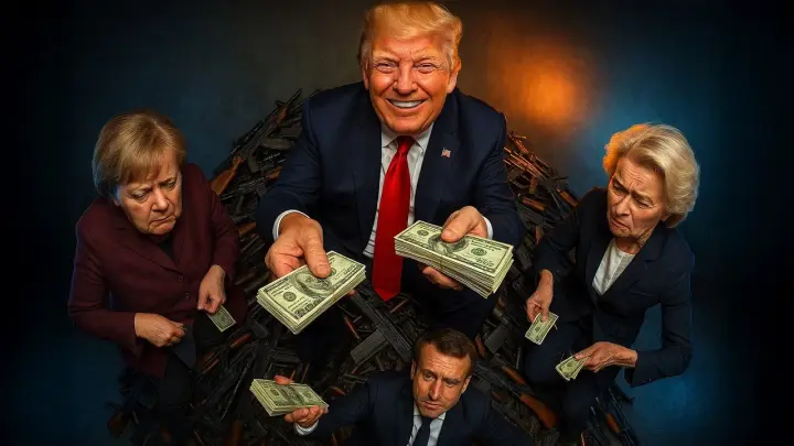 Бездомный из Гренландии готов принять от Трампа миллион долларов