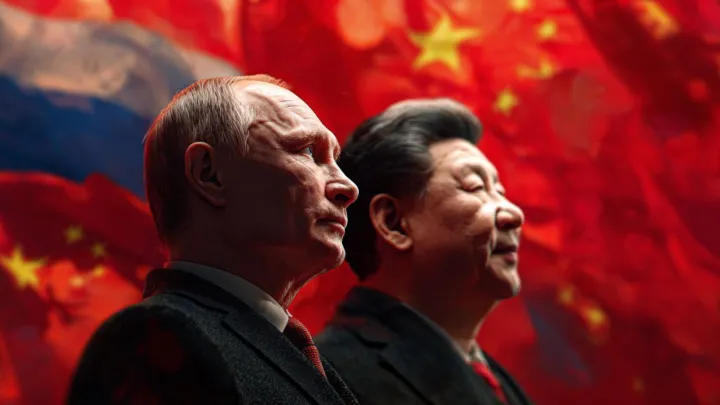 Sohu: Путин прямо назвал Китай союзником России и поломал планы Трампа