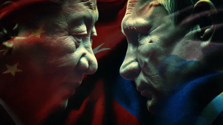 Неожиданно. Путин одним решением вызвал в Китае переполох: Такого «удара» Пекин не ждал. И всё — после встречи Си с Трампом Неожиданно. Путин одним решением вызвал в Китае переполох: Такого «удара» Пекин не ждал. И всё — после встречи Си с Трампом