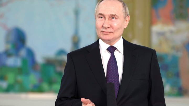 Нет ничего важнее любви: Что сказал Путин на встрече с многодетными семьями. Семь главных пунктов