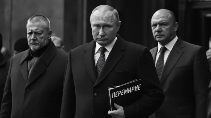 «Компромисс не найден»: Что стоит за словами помощника Путина после его встречи с Уиткоффом? Итоги подведены «Компромисс не найден»: Что стоит за словами помощника Путина после его встречи с Уиткоффом? Итоги подведены