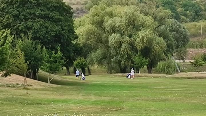 Только вплавь: в Сочи многодетные семьи не могут попасть на земельные участки, которые им выделили