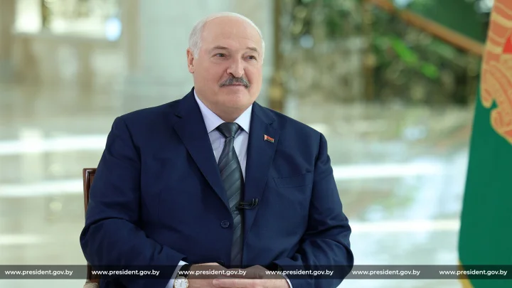 Всё нормально: Александр Лукашенко отчитался о своём здоровье