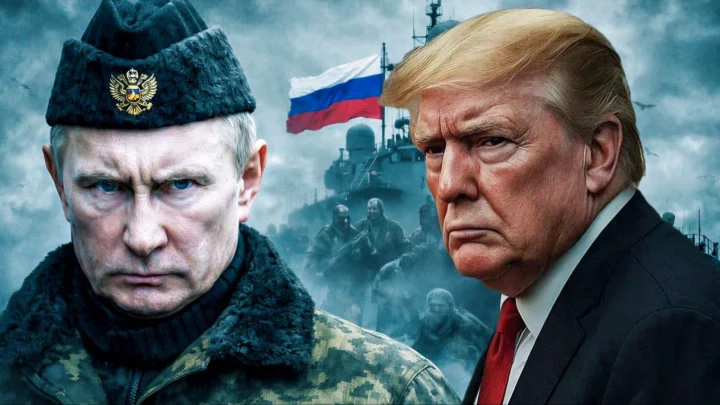 Главное в иноСМИ 23 января: Ход конём Трампа. И снова — «корабль-зомби» Путина. Предупреждение для США. Россия подготовила ловушку Главное в иноСМИ 23 января: Ход конём Трампа. И снова — «корабль-зомби» Путина. Предупреждение для США. Россия подготовила ловушку