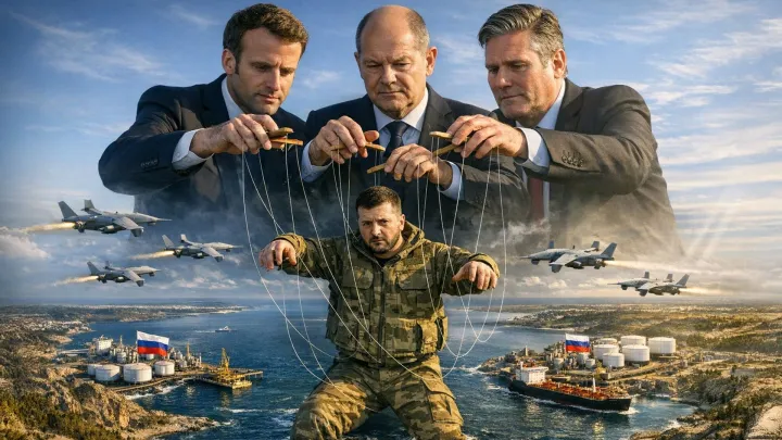 Небензя раскрыл «людоедский замысел» Европы при безразличии киевского режима