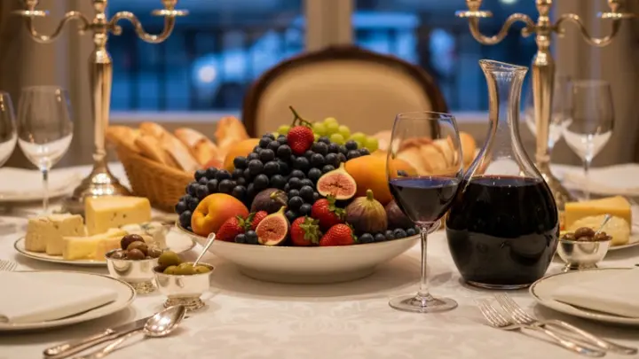 Мужчинам больше: ученый РАН назвал безопасную дозу вина для каждого пола