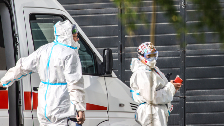 26 зараженных коронавирусом скончались в больницах Свердловской области