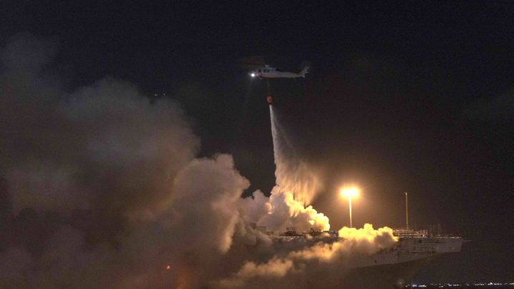 Турция и Сирия обвинили друг друга в ракетных ударах по нефтяным объектам