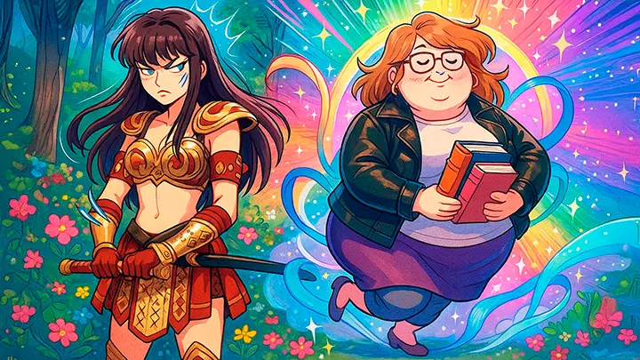 Вы её не узнаете! Как изменилась Зена, королева воинов. Кардинально сменила имидж – фанаты негодуют