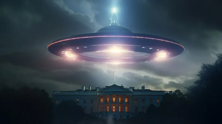 В США неизвестные уничтожили крупнейший архив документов об НЛО