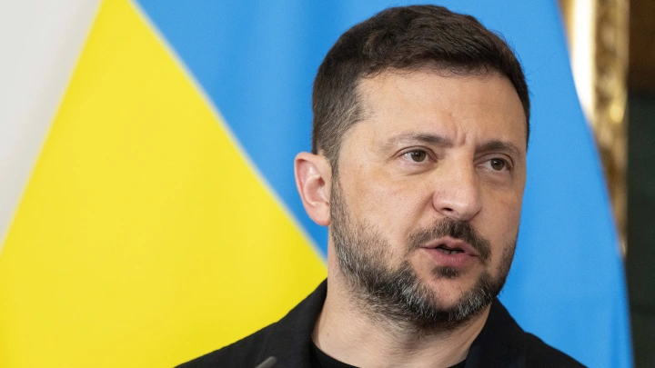 На встрече с королём Зеленский всех сдал: Вот кто главный бенефициар войны