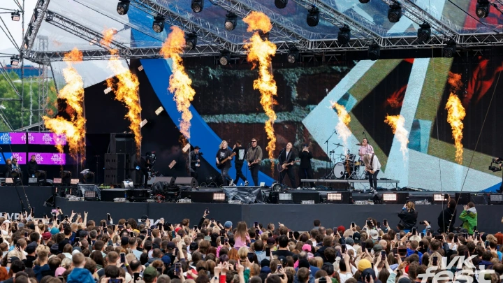 ВДНХ впервые примет фестиваль VK Fest