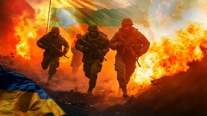 Фронт был смят: Операция по освобождению Донбасса сорвана. Военкор Харченко назвал ответственных и попросил их так не делать